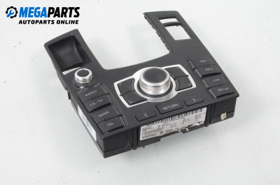 Панел бутони за Audi A8 Sedan 4E (10.2002 - 07.2010), № 4E1 919 610 B