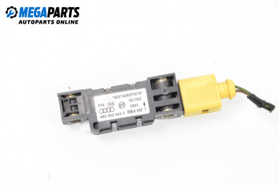 Сензор airbag за Audi A8 Sedan 4E (10.2002 - 07.2010), № 4B0 959 643 C