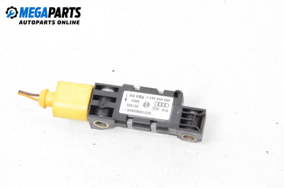Сензор airbag за Audi A8 Sedan 4E (10.2002 - 07.2010), № 4B0 959 643 C