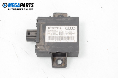 Модул аларма за Audi A8 Sedan 4E (10.2002 - 07.2010), № 4E0907719