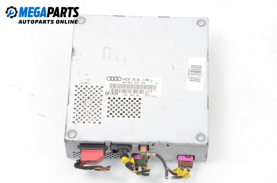 TV тунер за Audi A8 Sedan 4E (10.2002 - 07.2010), № 4E0 919 146