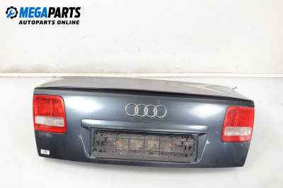 Заден капак за Audi A8 Sedan 4E (10.2002 - 07.2010), 4+1 вр., седан, позиция: задна