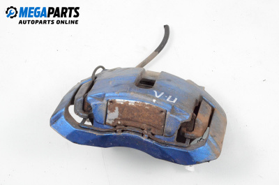 Спирачен апарат за Audi A8 Sedan 4E (10.2002 - 07.2010), позиция: предна, лява