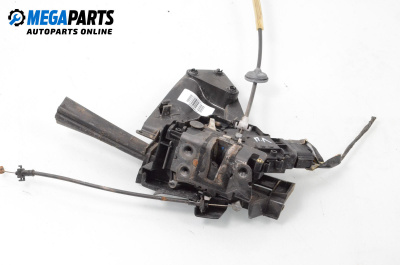 Брава на врата за Ford Focus II Hatchback (07.2004 - 09.2012), позиция: предна, лява