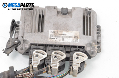 Компютър двигател за Ford Focus II Hatchback (07.2004 - 09.2012) 1.6 TDCi, 109 к.с., № 0281011263