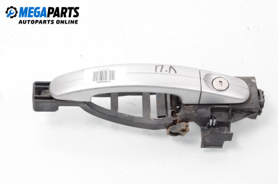 Външна дръжка за Ford Focus II Hatchback (07.2004 - 09.2012), 4+1 вр., хечбек, позиция: предна, лява