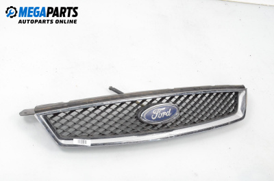 Решетка за Ford Focus II Hatchback (07.2004 - 09.2012), хечбек, позиция: предна