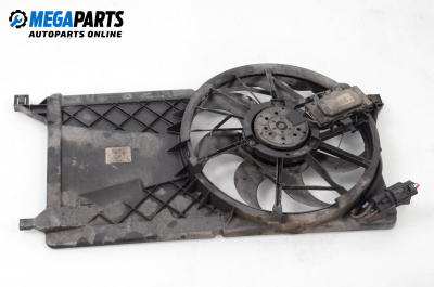 Перка охлаждане за Ford Focus II Hatchback (07.2004 - 09.2012) 1.6 TDCi, 109 к.с.
