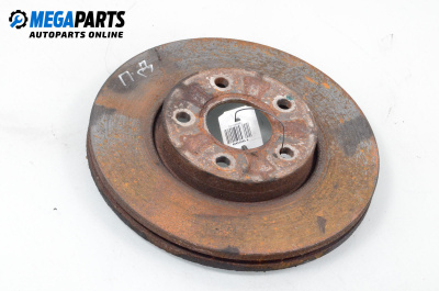 Спирачен диск за Ford Focus II Hatchback (07.2004 - 09.2012), позиция: предна