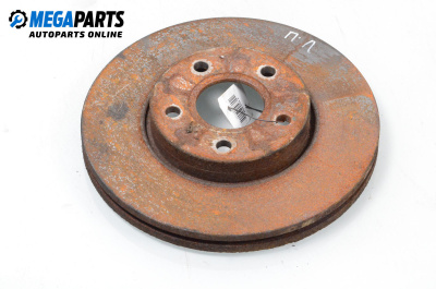 Спирачен диск за Ford Focus II Hatchback (07.2004 - 09.2012), позиция: предна