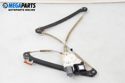 Машинка ел. стъкло за Audi A3 Sportback I (09.2004 - 03.2015), 4+1 вр., хечбек, позиция: предна, лява