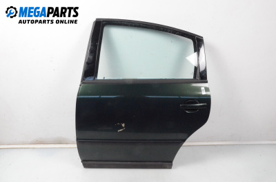 Врата за Volkswagen Passat III Sedan B5 (08.1996 - 12.2001), 4+1 вр., седан, позиция: задна, лява