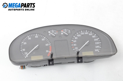 Километраж за Volkswagen Passat III Sedan B5 (08.1996 - 12.2001) 1.8 T, 150 к.с.