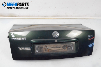Заден капак за Volkswagen Passat III Sedan B5 (08.1996 - 12.2001), 4+1 вр., седан, позиция: задна