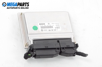 Компютър двигател за Volkswagen Passat III Sedan B5 (08.1996 - 12.2001) 1.8 T, 150 к.с., № Bosch 0 261 204 184/185