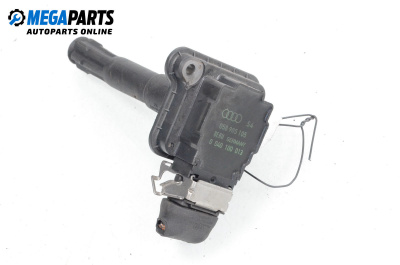 Запалителна бобина за Volkswagen Passat III Sedan B5 (08.1996 - 12.2001) 1.8 T, 150 к.с., № 0040100013