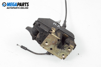 Брава на врата за Renault Megane II Hatchback (07.2001 - 10.2012), позиция: предна, лява