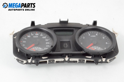 Километраж за Renault Megane II Hatchback (07.2001 - 10.2012) 1.4 16V (BM0B, CM0B), 98 к.с.