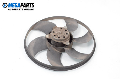 Перка охлаждане за Renault Megane II Hatchback (07.2001 - 10.2012) 1.4 16V (BM0B, CM0B), 98 к.с.