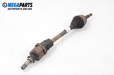 Полуоска за Renault Megane II Hatchback (07.2001 - 10.2012) 1.4 16V (BM0B, CM0B), 98 к.с., позиция: предна, лява