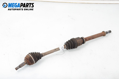 Полуоска за Renault Megane II Hatchback (07.2001 - 10.2012) 1.4 16V (BM0B, CM0B), 98 к.с., позиция: предна, дясна