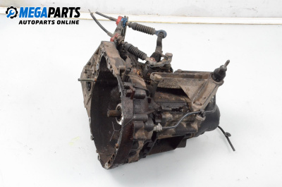 Ръчна скоростна кутия за Renault Megane II Hatchback (07.2001 - 10.2012) 1.4 16V (BM0B, CM0B), 98 к.с.