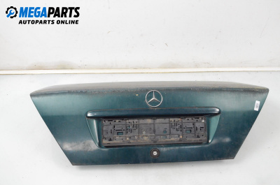 Заден капак за Mercedes-Benz C-Class Sedan (W202) (03.1993 - 05.2000), 4+1 вр., седан, позиция: задна