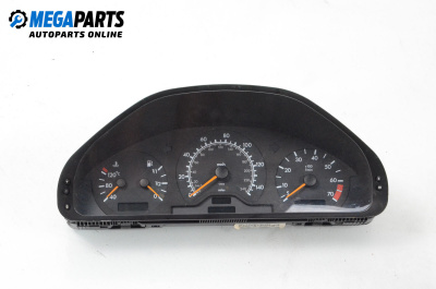 Километраж за Mercedes-Benz C-Class Sedan (W202) (03.1993 - 05.2000) C 180 (202.018), 122 к.с.