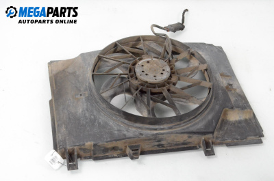 Перка охлаждане за Mercedes-Benz C-Class Sedan (W202) (03.1993 - 05.2000) C 180 (202.018), 122 к.с.