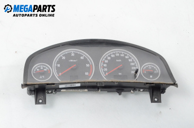 Километраж за Opel Vectra C Estate (10.2003 - 01.2009) 1.9 CDTI, 150 к.с.
