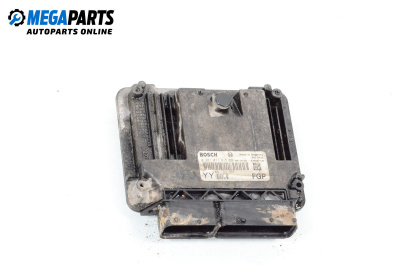 Компютър двигател за Opel Vectra C Estate (10.2003 - 01.2009) 1.9 CDTI, 150 к.с., № 0281011915