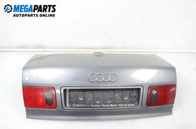 Заден капак за Audi A8 Sedan 4D (03.1994 - 12.2002), 4+1 вр., седан, позиция: задна