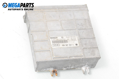 Компютър двигател за Audi A8 Sedan 4D (03.1994 - 12.2002) 4.2 quattro, 299 к.с., № 4D0 907 557 K