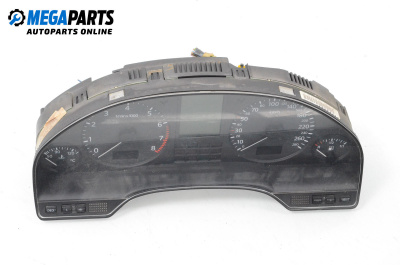 Километраж за Audi A8 Sedan 4D (03.1994 - 12.2002) 4.2 quattro, 299 к.с., № 4D0919033T