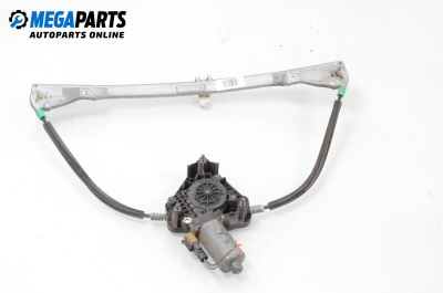 Машинка ел. стъкло за Renault Clio II Hatchback (09.1998 - 09.2005), 4+1 вр., хечбек, позиция: предна, дясна