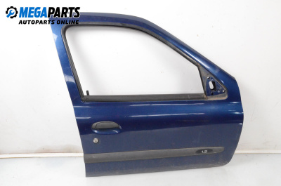 Врата за Renault Clio II Hatchback (09.1998 - 09.2005), 4+1 вр., хечбек, позиция: предна, дясна