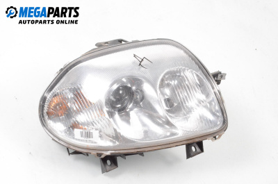 Фар за Renault Clio II Hatchback (09.1998 - 09.2005), хечбек, позиция: дясна