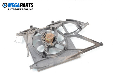 Перка охлаждане за Opel Corsa C Hatchback (09.2000 - 12.2009) 1.0, 60 к.с.