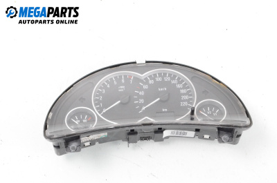 Километраж за Opel Corsa C Hatchback (09.2000 - 12.2009) 1.0, 60 к.с., № 13173364