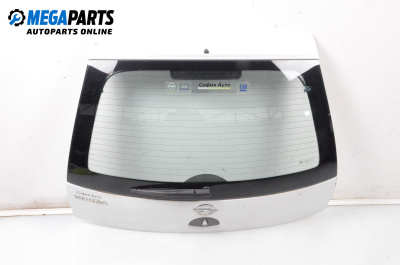 Заден капак за Opel Corsa C Hatchback (09.2000 - 12.2009), 2+1 вр., хечбек, позиция: задна