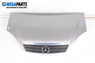 Преден капак за Mercedes-Benz A-Class Hatchback  W168 (07.1997 - 08.2004), 4+1 вр., хечбек, позиция: предна