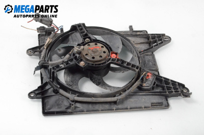Перка охлаждане за Fiat Multipla Multivan (04.1999 - 06.2010) 1.6 16V Bipower (186AXC1A), 103 к.с.