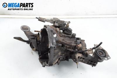 Ръчна скоростна кутия за Fiat Multipla Multivan (04.1999 - 06.2010) 1.6 16V Bipower (186AXC1A), 103 к.с.