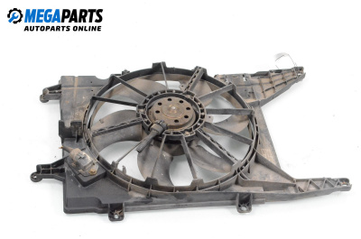 Перка охлаждане за Renault Megane Scenic (10.1996 - 12.2001) 1.6 16V (JA0B, JA04, JA11), 107 к.с.