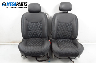 Комплект салон за Renault Megane Scenic (10.1996 - 12.2001), 4+1 вр.