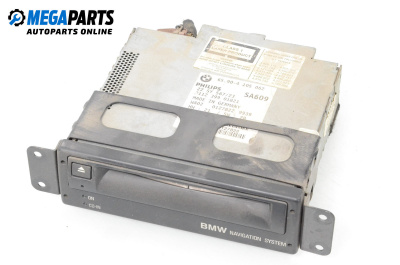 GPS навигация за BMW 3 Series E46 Sedan (02.1998 - 04.2005)