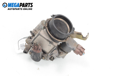 Дроселова клапа за Nissan Micra II Hatchback (01.1992 - 02.2003) 1.0 i 16V, 54 к.с.