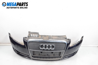 Предна броня за Audi A4 Avant B7 (11.2004 - 06.2008), комби, позиция: предна