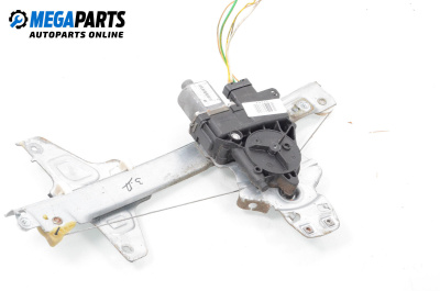 Машинка ел. стъкло за Citroen C5 III Sedan (02.2008 - 04.2017), 4+1 вр., седан, позиция: задна, дясна