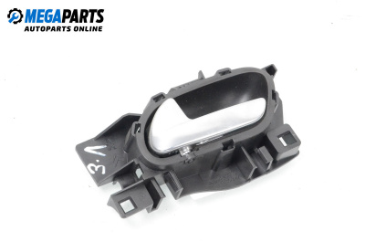 Вътрешна дръжка за Citroen C5 III Sedan (02.2008 - 04.2017), 4+1 вр., седан, позиция: задна, лява